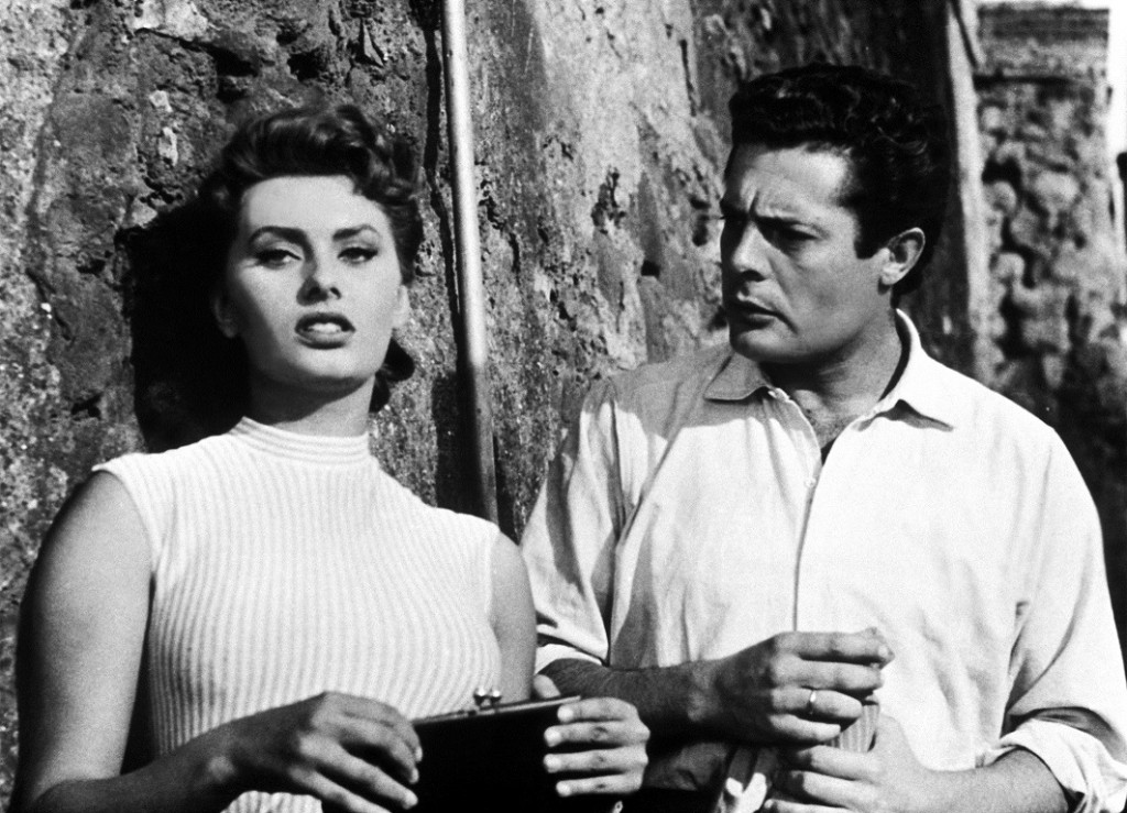 [Critiqué] réédition de « Dommage que tu sois une canaille » avec Sophia Loren et Marcello Mastroianni
