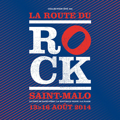 Gagnez 10 compilations du festival La Route Du Rock