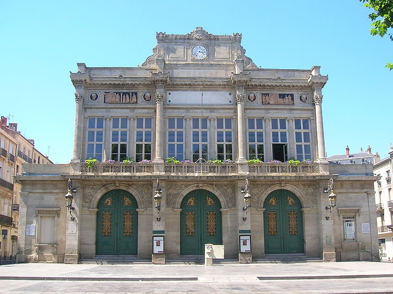 Le maire de Béziers a supprimé le poste de directeur des théâtres