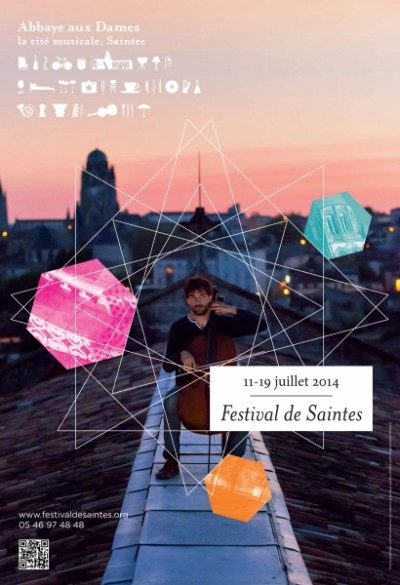 [Live Report]: Festival de Saintes, quand la magie de la musique rencontre la magie d’un lieu