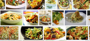 tagliatelles aux légumes   Recherche Google