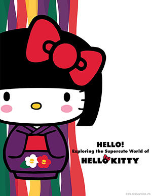 Mystères autour de l’origine d’Hello Kitty