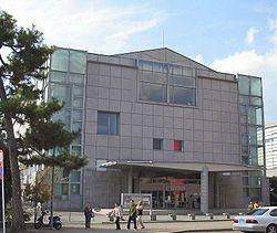 Musée national d’art moderne de Kyoto