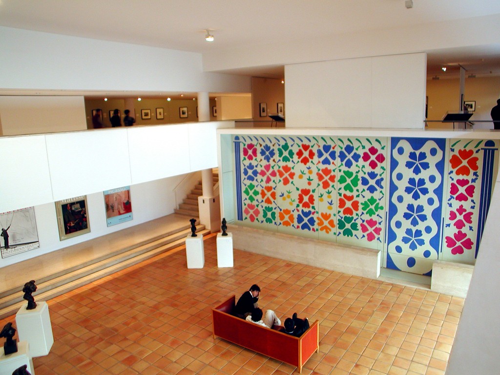 Clin d’œil culturel sur la Côte d’Azur (1/4) : le musée Matisse à Nice