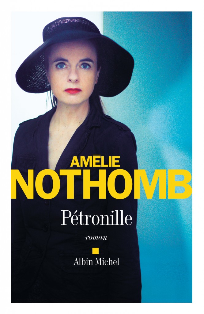 « Pétronille » : l’amitié vue par Amélie Nothomb