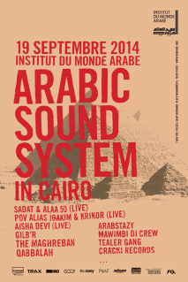 [Live report] Arabic Sound System à l’Institut du Monde Arabe