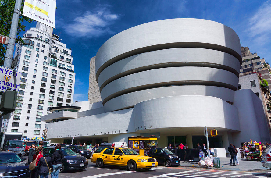 Le Guggenheim : l’art pour tous ?