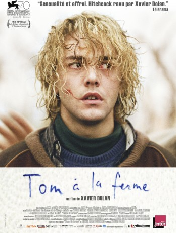 [SORTIE DVD] « Tom à la ferme » de Xavier Dolan