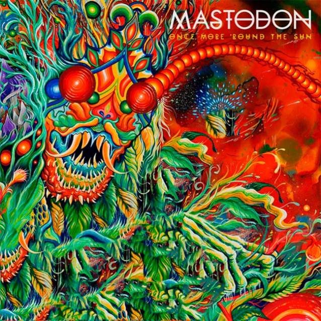 [Chronique] Mastodon, « Once More Round The Sun »