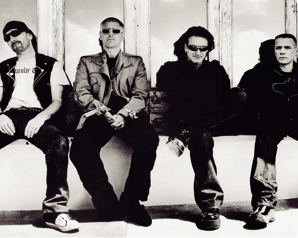 U2 : un nouvel album signé Apple