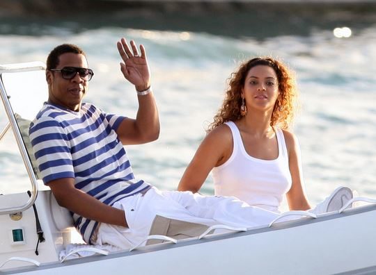 Beyoncé et Jay Z : après On The Run, un album ensemble ?