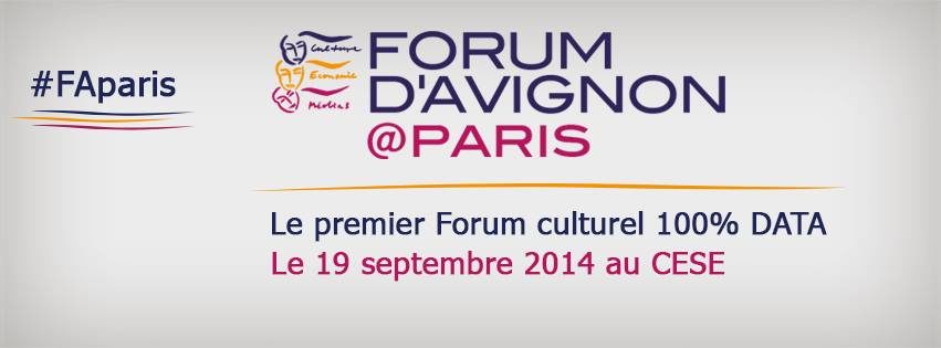 Un Forum d’Avignon Parisien précis et réfléchi sur les données personnelles