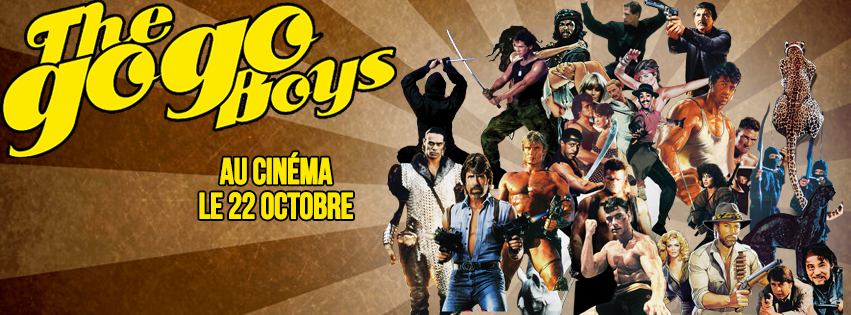 “The Gogo Boys”, retour sur l’épopée cinématographique du tandem Golam-Globus