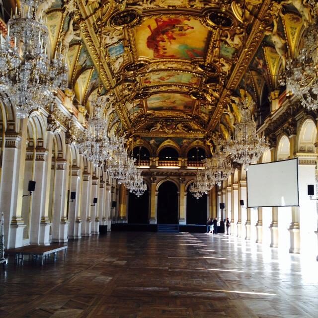 Journées du patrimoine : dans les coulisses et les ors de l’Hôtel de Ville de Paris