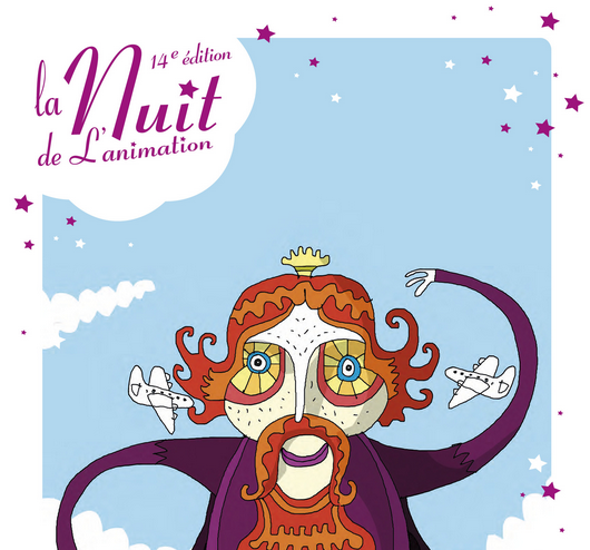 Gagnez 5 places pour la Nuit de l’Animation le 4 octobre (Festival International du Court-Métrage de Lille)