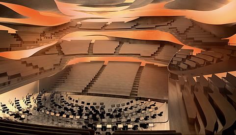 La Philharmonie de Paris, un projet qui manque de rythme