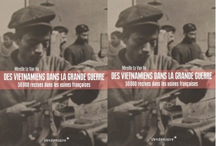 « Des vietnamiens dans la Grande Guerre »