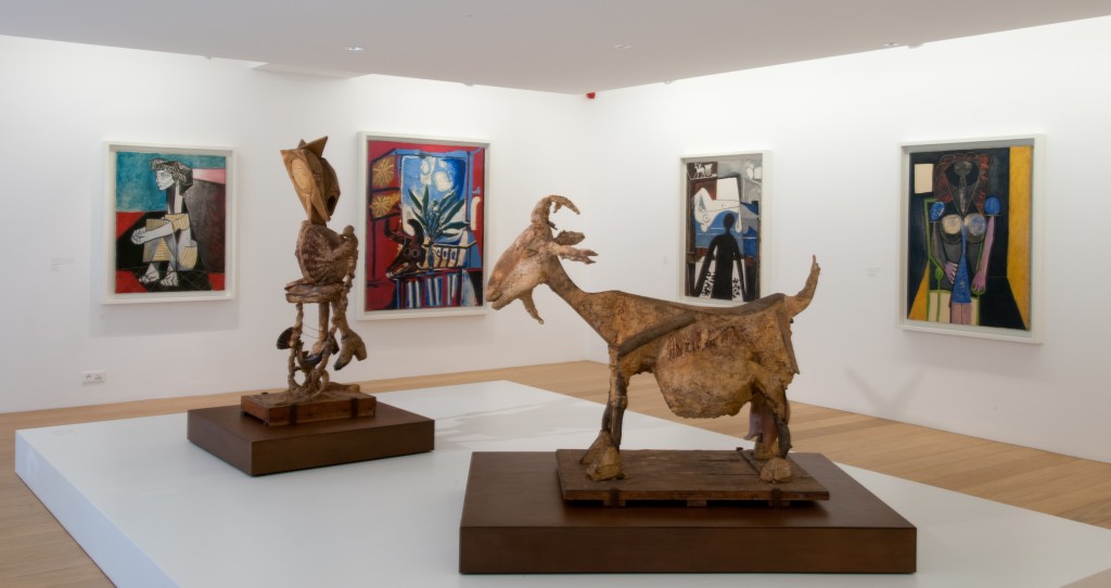 Réouverture du musée Picasso : un accrochage riche mais alambiqué