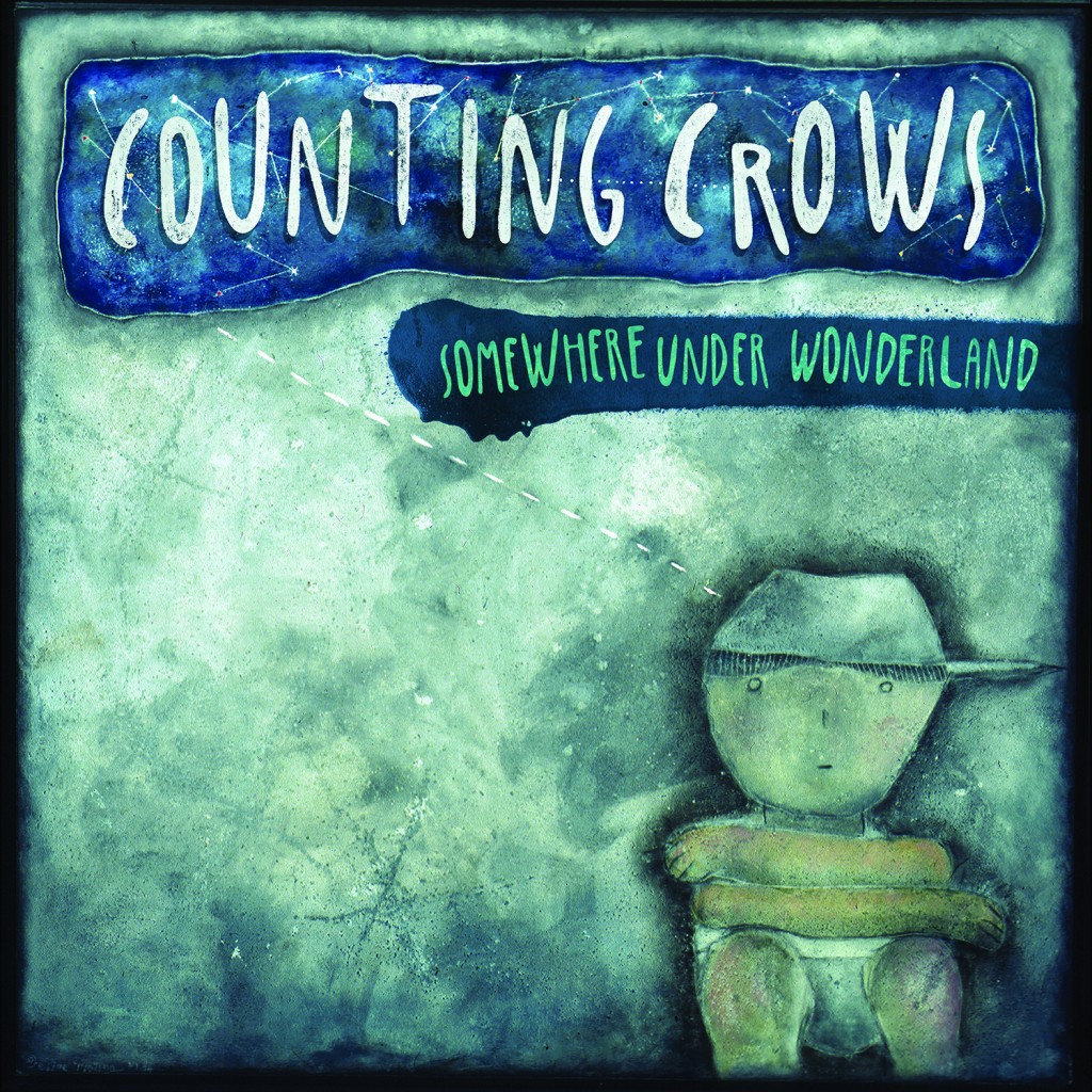 Counting Crows « Somewhere Under Wonderland »