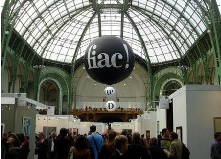 La FIAC 2014 : Paris célèbre l’art contemporain