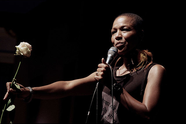 Lisa Simone en concert
