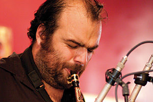 Raphael Imbert Trio
