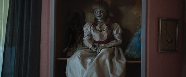 « Annabelle » déprogrammé de plusieurs salles : la poupée qui fait non