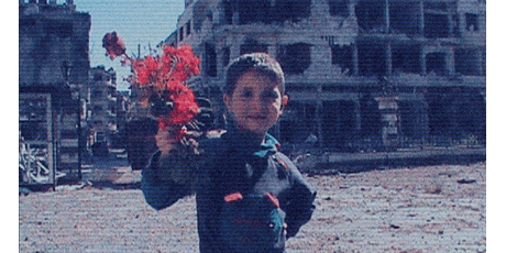 « Eau argentée » : la terreur et la mort en Syrie au prisme des réseaux sociaux
