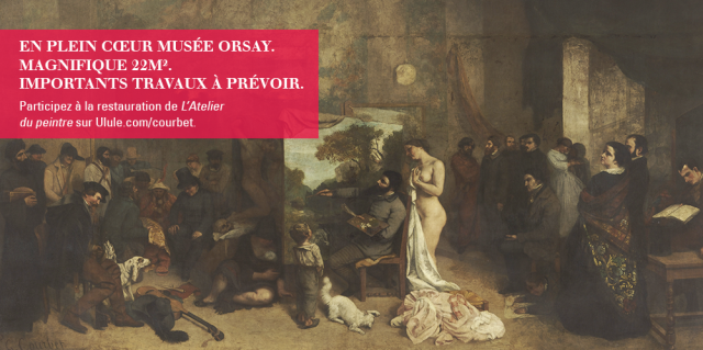 Le musée d’Orsay fait appel au Crowdfounding