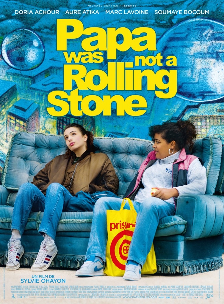 [Critique] « Papa was not a Rolling Stone » un regard différent sur la banlieue, féminin et inscrit dans les années 80