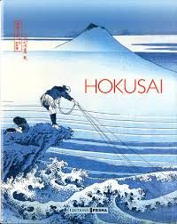 « Hokusai », monographie de l’artiste japonais