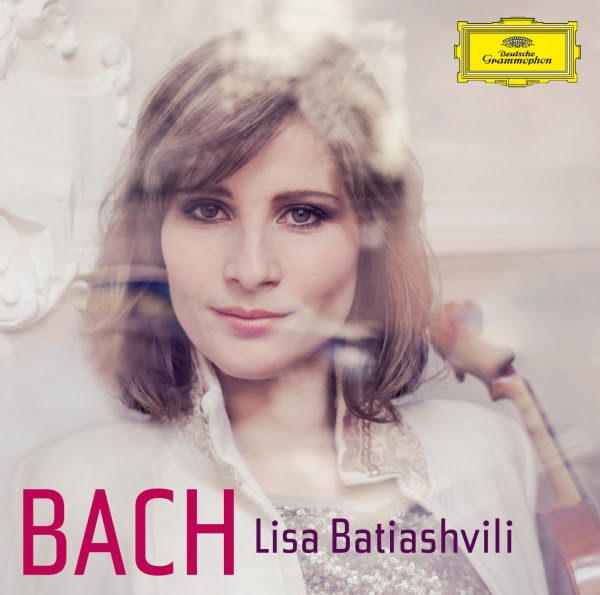 [Interview] Lisa Batiashvili : « Je voulais faire un disque ou on allait partager la musique de Bach »