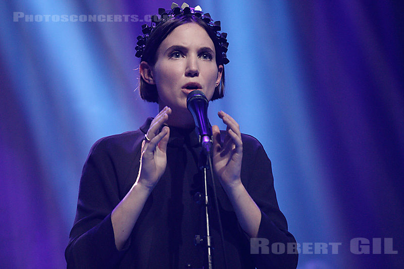 [Live report] Oceaán, Woman’s Hour et Lykke Li au Festival des Inrocks