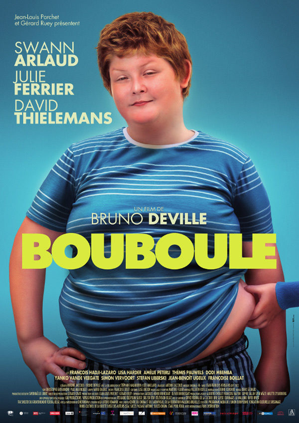 [Critique] « Bouboule » la poésie réaliste du cinéma belge pour suivre l’éveil initiatique d’un jeune garçon obèse