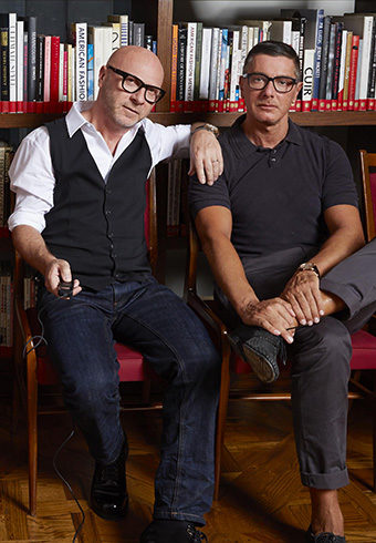 Fin des accusations pour les créateurs de Dolce & Gabbana
