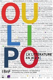 « Oulipo » : jeux de mots à la Bibliothèque de l’Arsenal