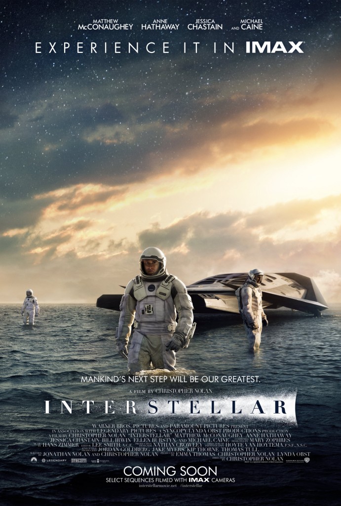 Box-office: Christopher Nolan et Interstellar prennent la tête du top 10 des entrées France de la semaine