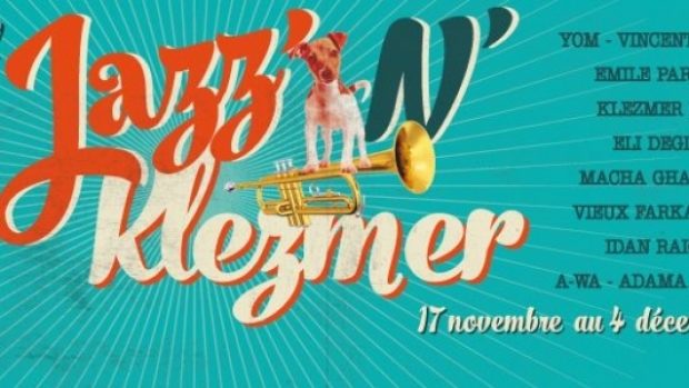 [Live report] Yom au Festival Jazz’n’Klezmer