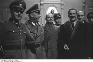 Les archives de la police sous le régime de Vichy bientôt en ligne