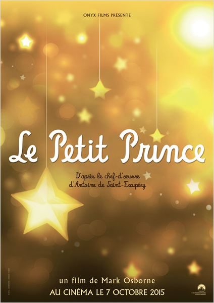 Le Petit Prince, une bande annonce tout en finesse