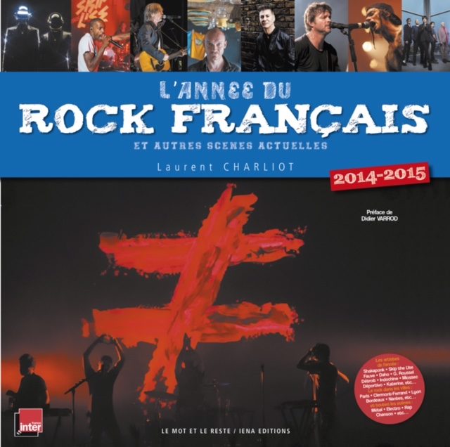 L’année du Rock Français 2014-2015