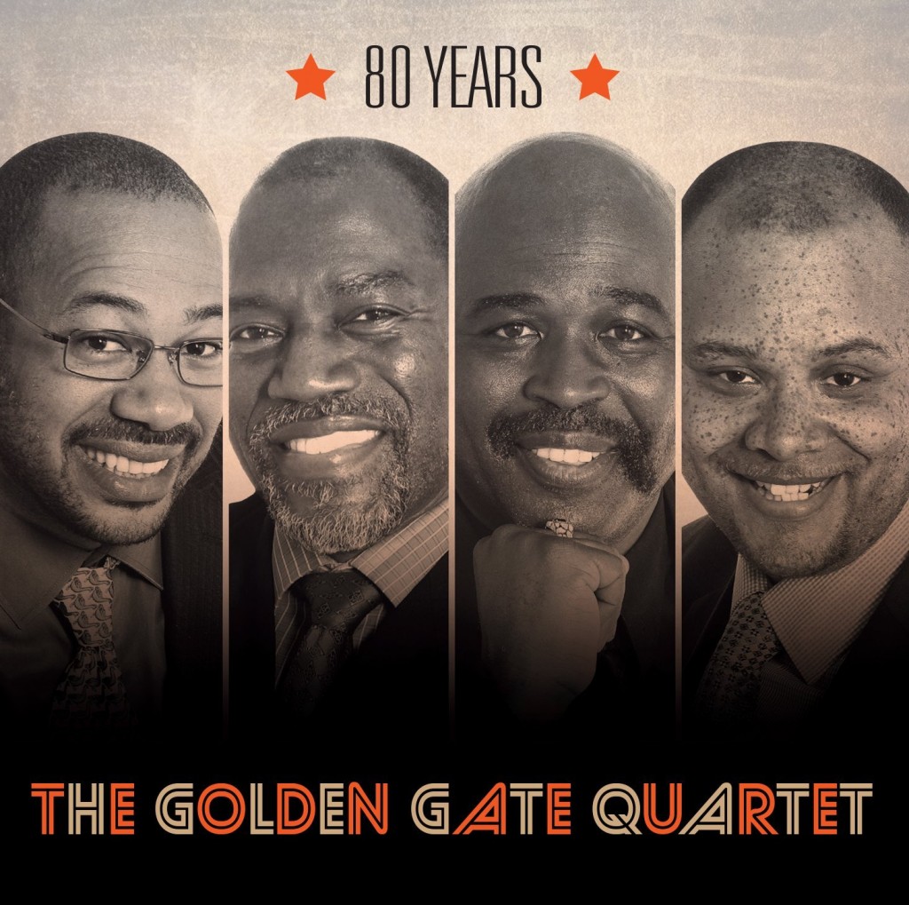 [Live report] Les 80 ans du Golden Gate Quartet au théâtre des Bouffes Parisiens