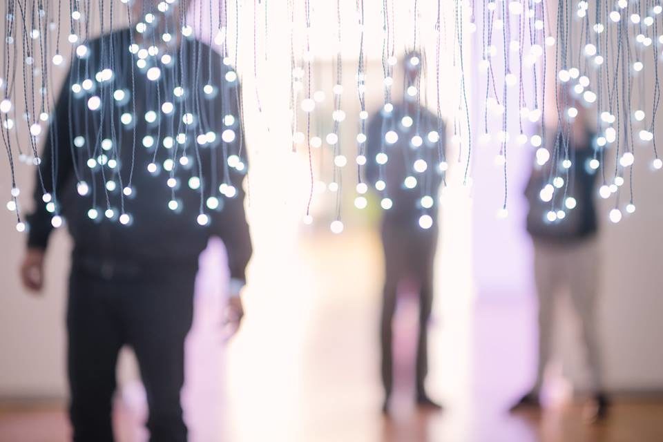 [Nouvelle-Zélande] The Light show à la Auckland Art Gallery