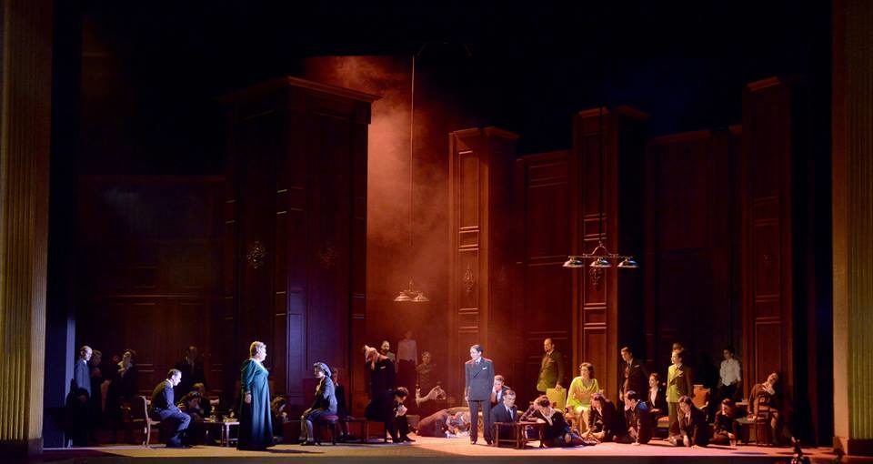 La Clémence de Titus au Théâtre des Champs-Elysées : les passions aux racines du pouvoir