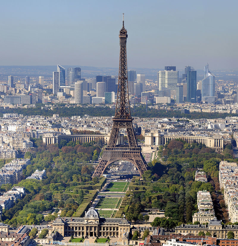 Paris devient virtuel avec les noms de domaine .paris