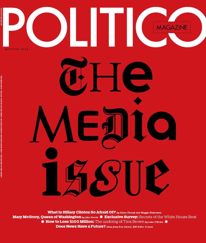 Le site d’information politique Politico arrive en Europe