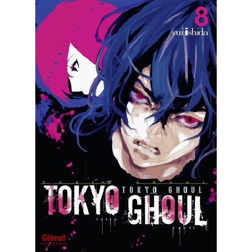 “Tokyo Ghoul” tome 8 : Révélations