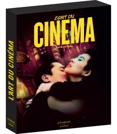 « L’art du cinéma » : Une luxueuse traversée de l’histoire du 7ème art en 1000 films par Jean-Michel Frodon