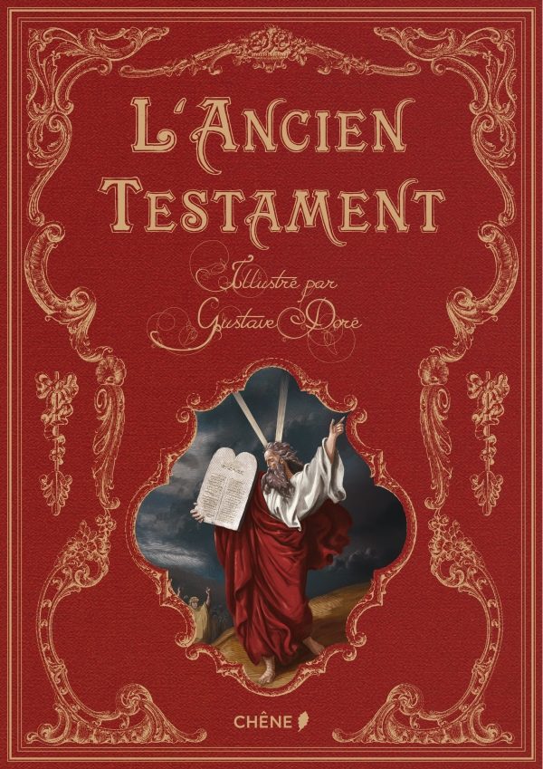 L’Ancien Testament illustré par Gustave Doré
