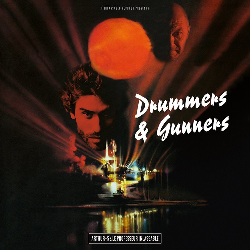 Gagnez 5 vinyles de « Drummers & Gunners », l’album d’Arthur-S & le Professeur Inlassable